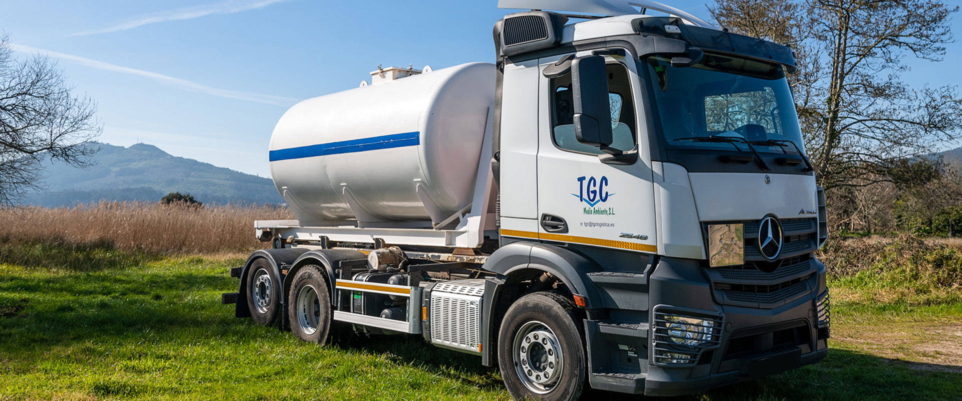 recogida transporte y gestión de residuos